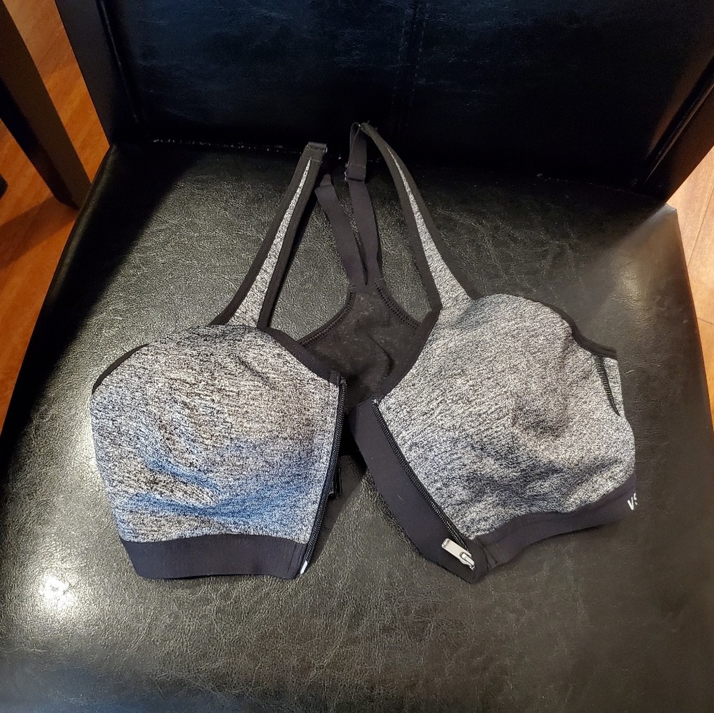 Victoria's Secret Knockout Sports Bra 34B